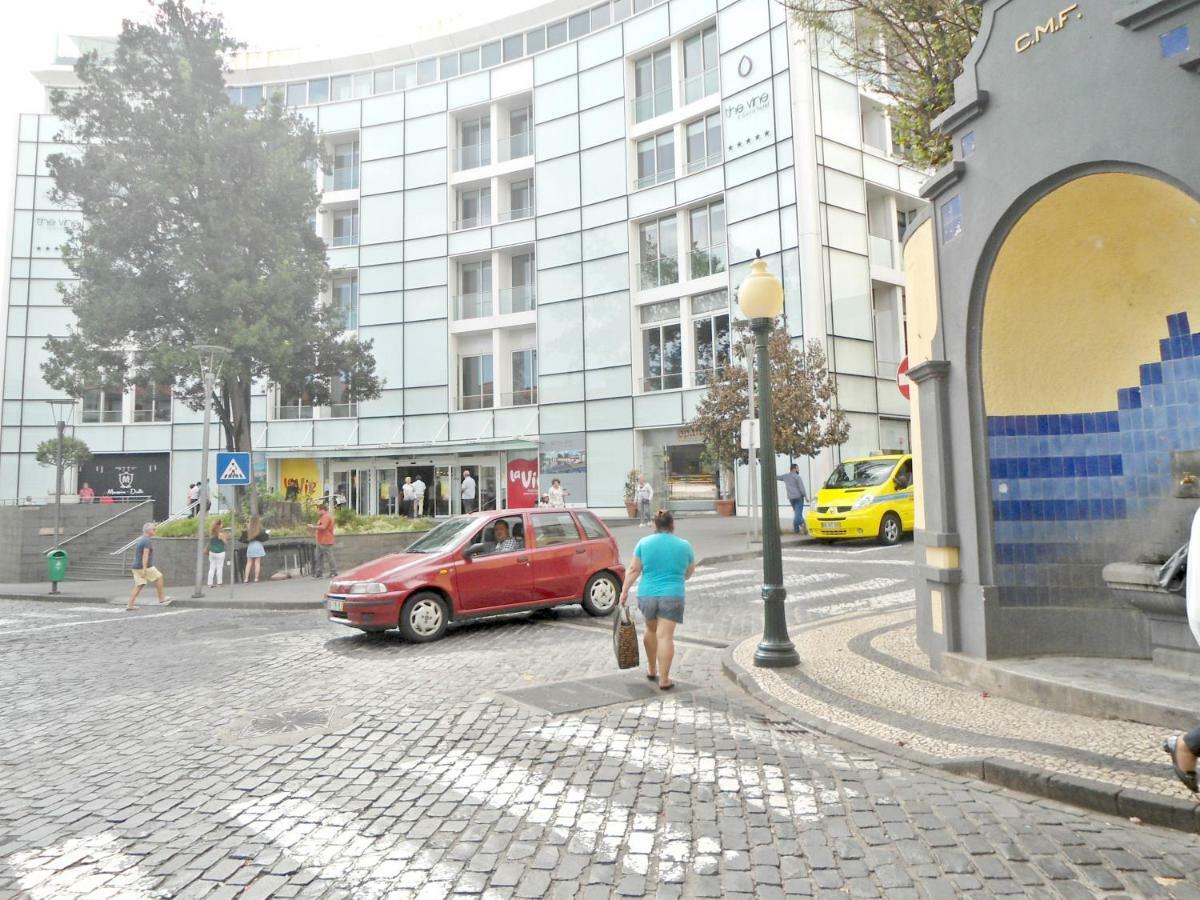 City Apartment Funchal  Eksteriør bilde